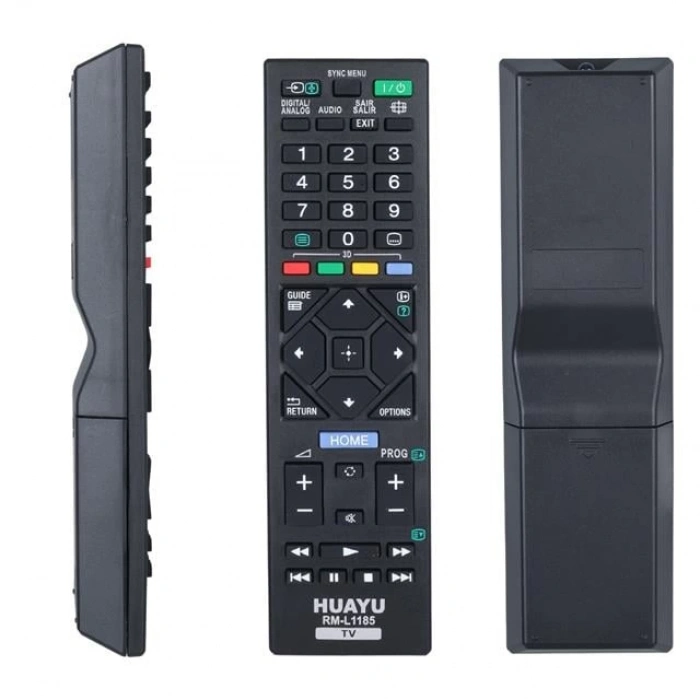 Huayu Sony RM-L1185 Lcd Led TV Kumandası (RM-GA024)