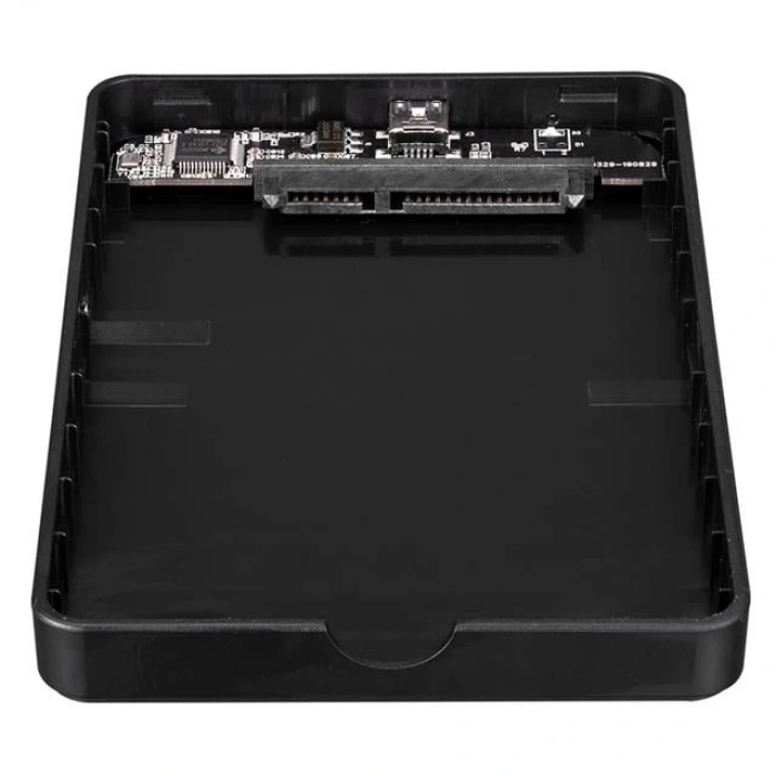 Hytech HY-HDC21 2.5 USB 2.0 SATA Harici Hard Disk Kutusu Siyah
