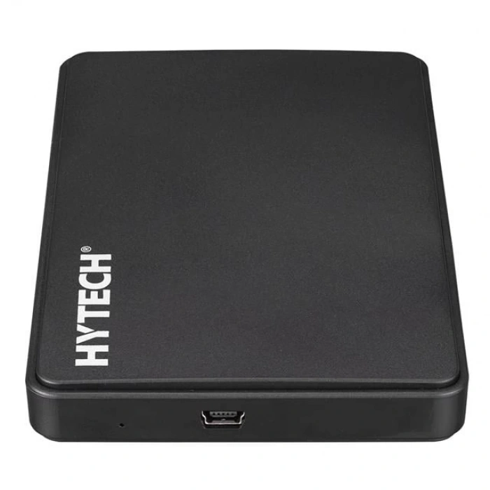 Hytech HY-HDC21 2.5 USB 2.0 SATA Harici Hard Disk Kutusu Siyah