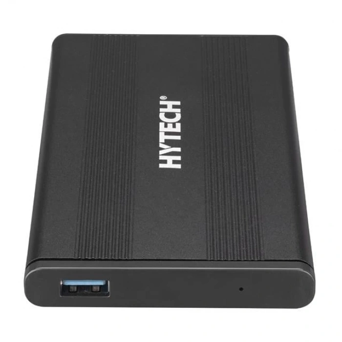 Hytech HY-HDC23 2.5 USB 3.0 SATA Harici Hard Disk Kutusu Siyah