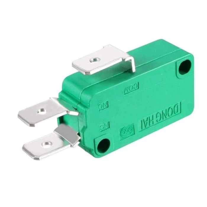 IC-176-0 (NC-NO) 16A Paletsiz Micro Switch