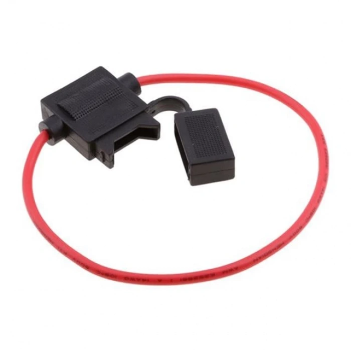 IC-237D Su Geçirmez Kablolu Bıçak Sigorta Yuvası