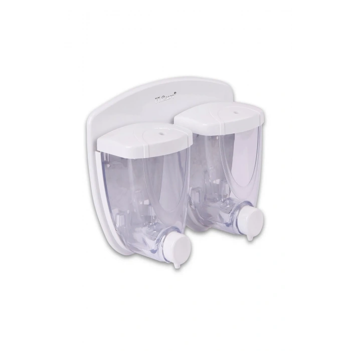 Ikiz Sıvı Sabunluk (350 Ml +350 Ml) Royaleks-f029