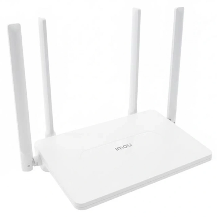 IMOU IM-HR12F AC1200 Çift Bantlı Wi-Fi Router 1200 Mbps 4 Antenli Kablosuz Yönlendirici