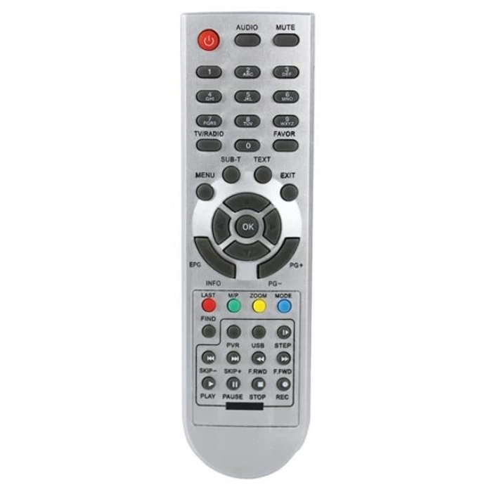 Jameson JS-2014 Uydu Alıcı Kumandası