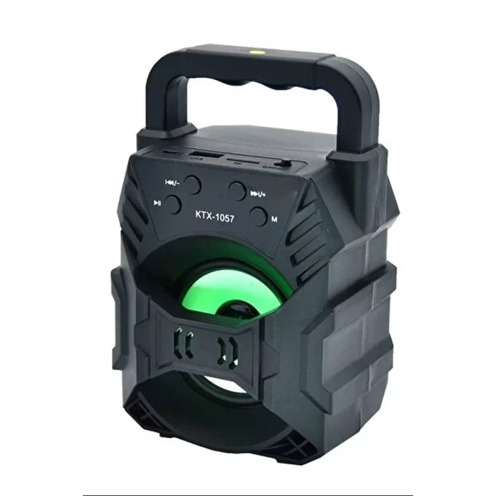 Kablosuz Bluetooth Hoparlör Ses Bombası Royaleks-and-03603