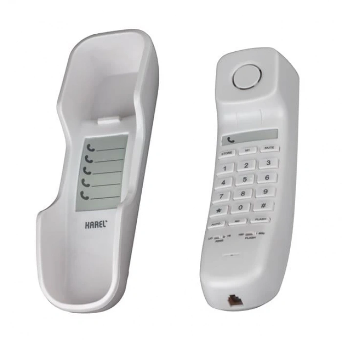 Karel TM-902 Duvar Ti̇pi̇ Telefon