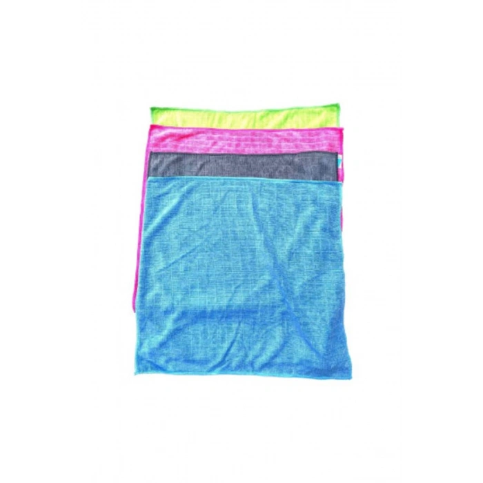 Kareli Temizlik Bezi Asorti 320 Gr 40x40 Cm Royaleks-stk294-961