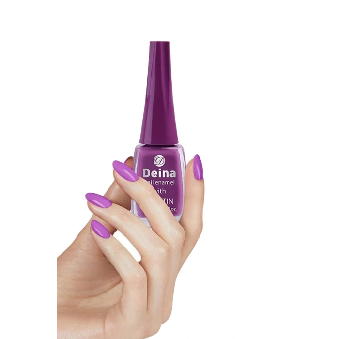 Keratinli Besleyici Oje 14 Ml Renk No: 49