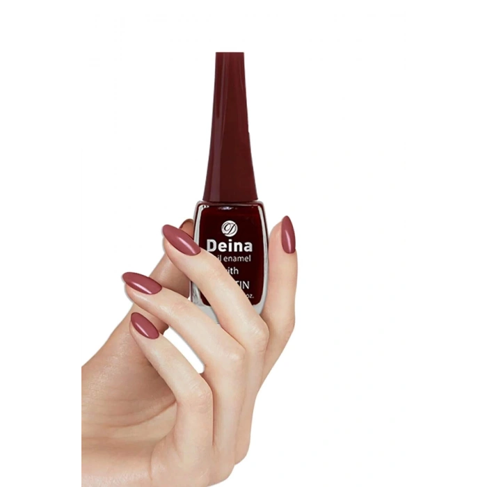 Keratinli Besleyici Oje 14 Ml Renk No: 56