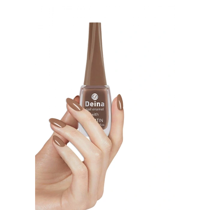 Keratinli Besleyici Oje 14 Ml Renk No: 74