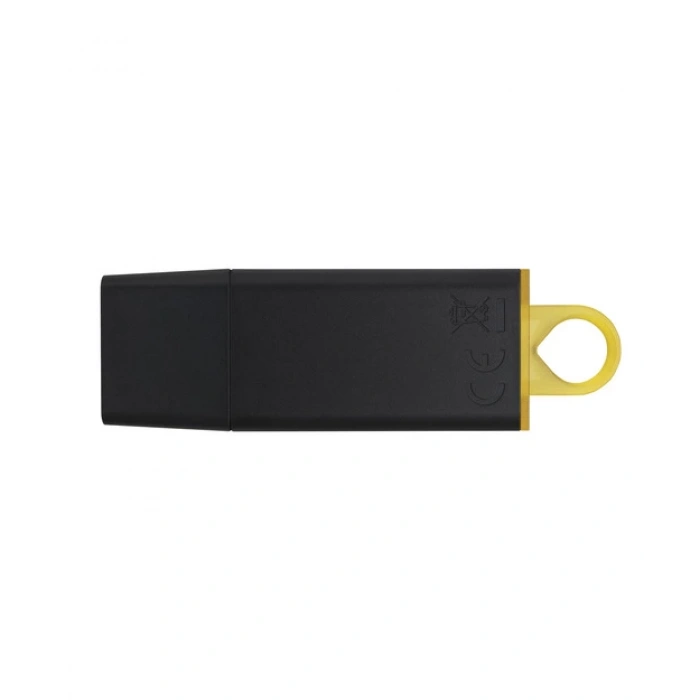 Kingston 128GB USB 3.2 Exodia DataTraveler  (Black + Yellow)