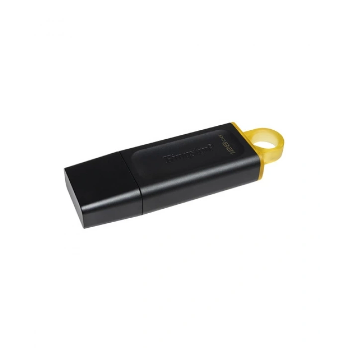 Kingston 128GB USB 3.2 Exodia DataTraveler  (Black + Yellow)