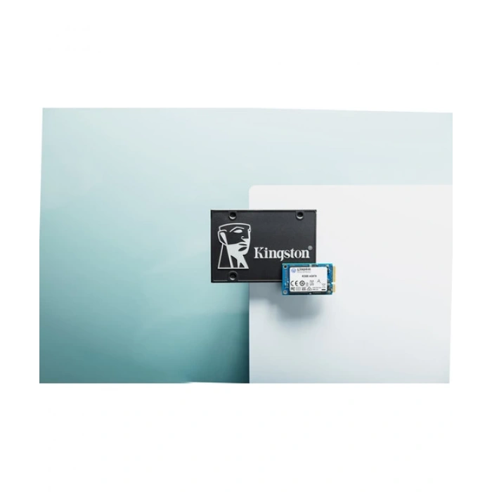 Kingston 256GB SSD KC600 SATA3 2.5