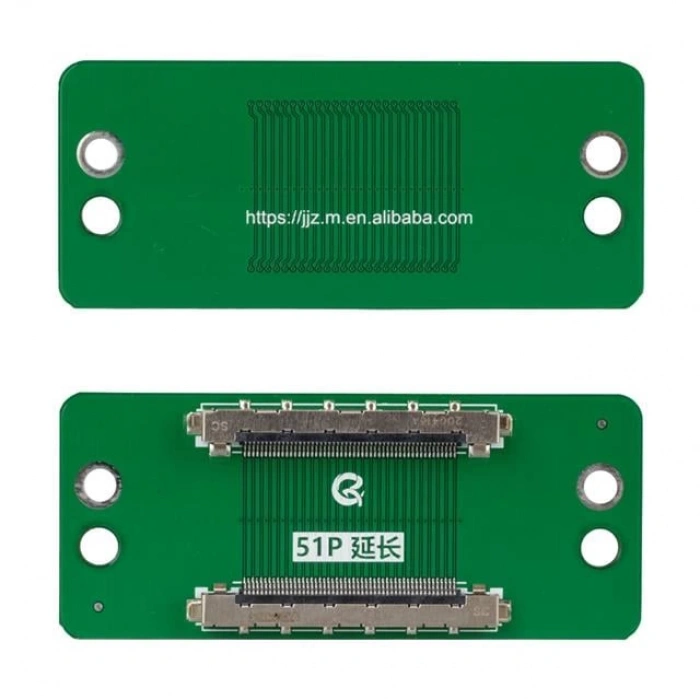 Lcd Panel Flexi Repair Fhd Uhd 2k 4k Ffc Fpc Extend 51p Anti-İnterference QK0824B