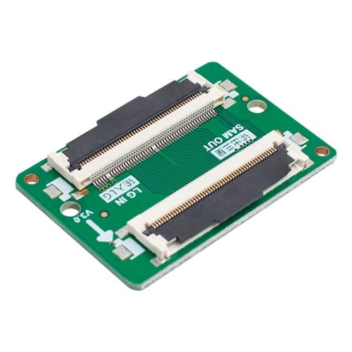 Lcd Panel Flexi Repair Kart FHD FPC To FPC LG In Sam Out QK0804D