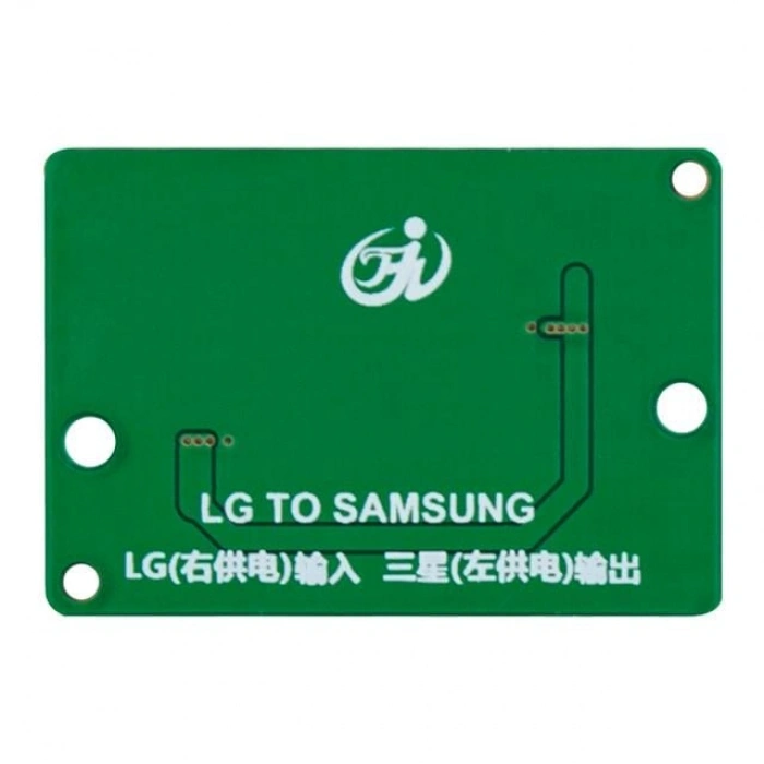 Lcd Panel Flexi Repair Kart FHD FPC To FPC LG In Sam Out QK0804D