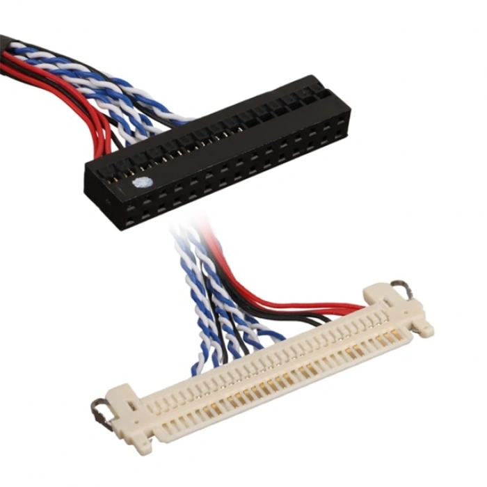 Lcd Panel Flexi Repair QK0808D