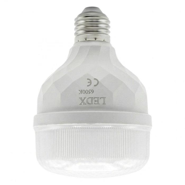 Ledx 15W 1800 Lümen E27 Akım Korumalı Beyaz Torch LED Ampul