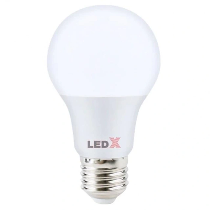 Ledx AL-A109 9 Watt E27 6500K 810 Lümen Beyaz Led Ampul