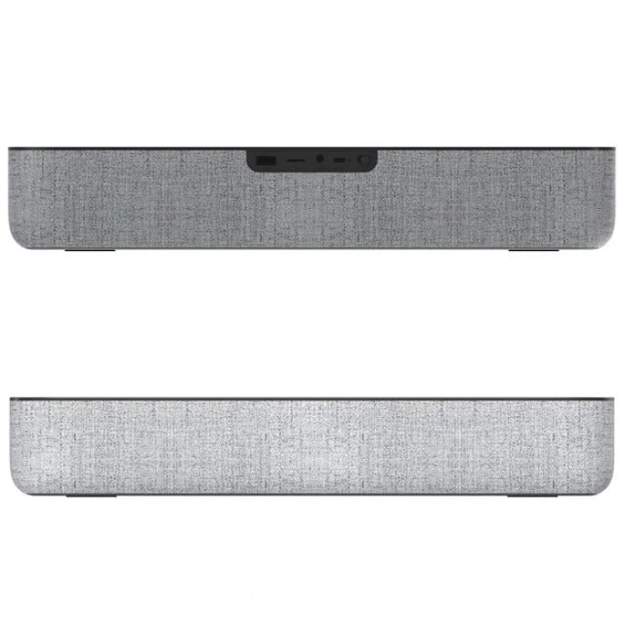 Lenovo Lecoo DS108 Bluetooth 80 dB Taşınabilir 10 W Kablosuz Siyah Soundbar Stereo Hoparlör Speaker