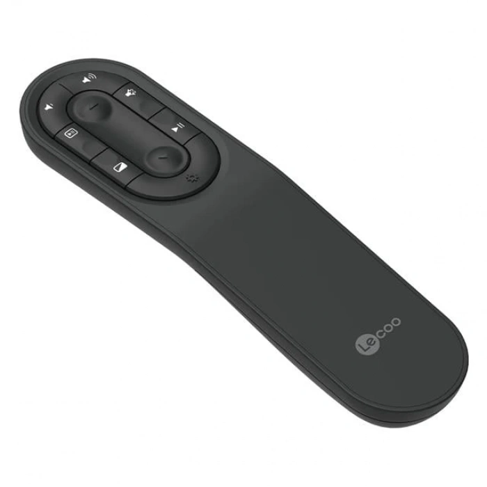 Lenovo Lecoo SPT9604 2.4 GHz Lazer Presenter Kablosuz Siyah Sunum Kumandası