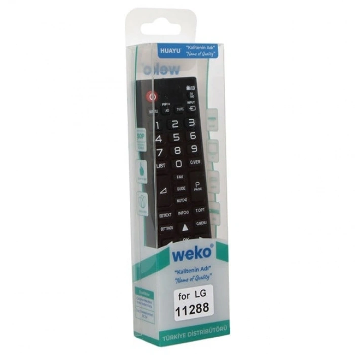 LG AKB73715686 Simplik Lcd Tv Kumandası