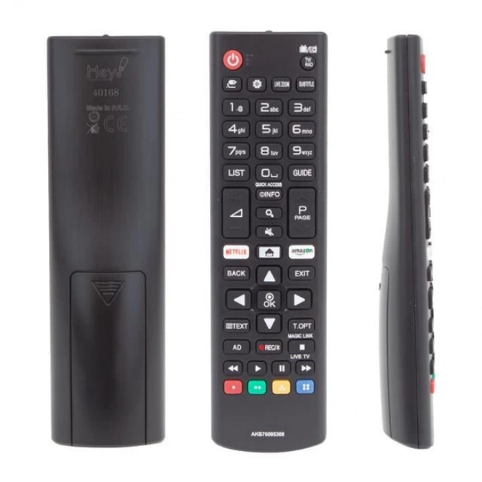 LG Netflix - Amazon Tuşlu Lcd Led TV Kumanda