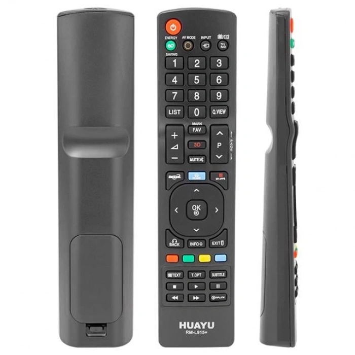 LG RM-L915+ Universal Lcd Led Tv Kumandası
