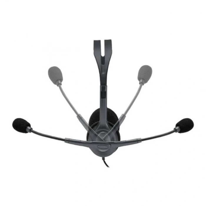 Logitech H111 Stereo Siyah Kulaklık