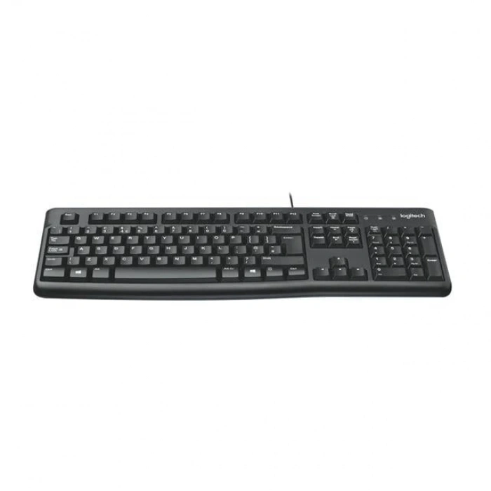 Logitech K120 Kablolu Q Klavye