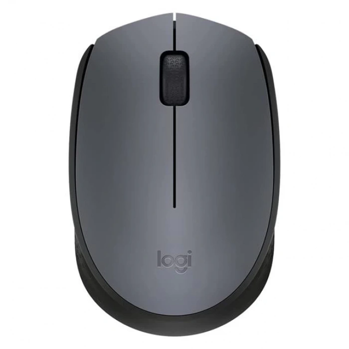 Logitech M170 2,4 Ghz 1000Dpı 3 Tuş Optik Kablosuz Mouse