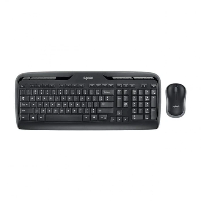 Logitech Mk330 Q Mm Kablosuz Klavye Mouse Set