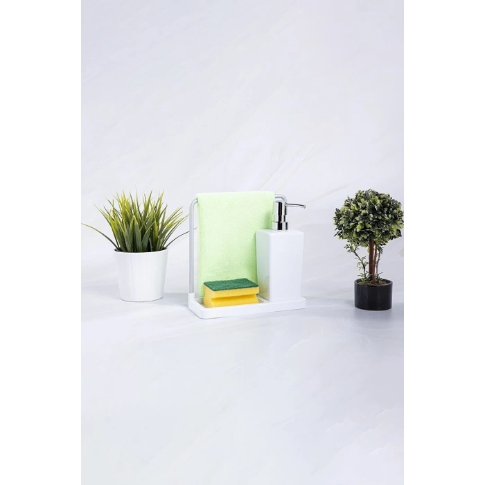 Luna Mutfak Sıvı Sabunluk Royaleks-e56