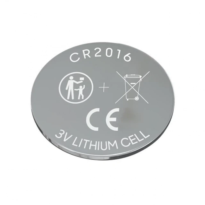 Mag Batteries MG-2016 CR2016 3 Volt Pil (5li Blister Paket)