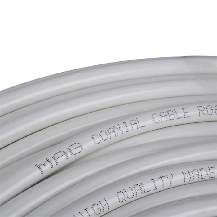 Mag Platinium RG6-U4 Trishield Anten Kablosu 100 Metre