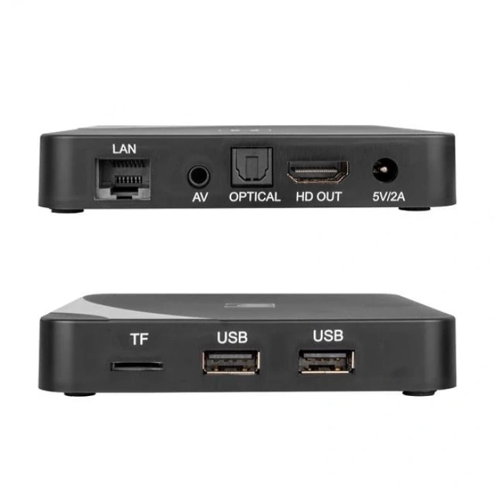 Magbox Magroid Tv Box M2023 8 GB HDD 2 GB Ram 4K (Android 10)