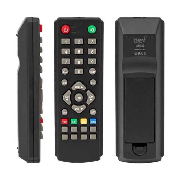 Magbox Pretty - Tristar - Techstar - Trimax - Rose Universal SD Uydu Kumandası