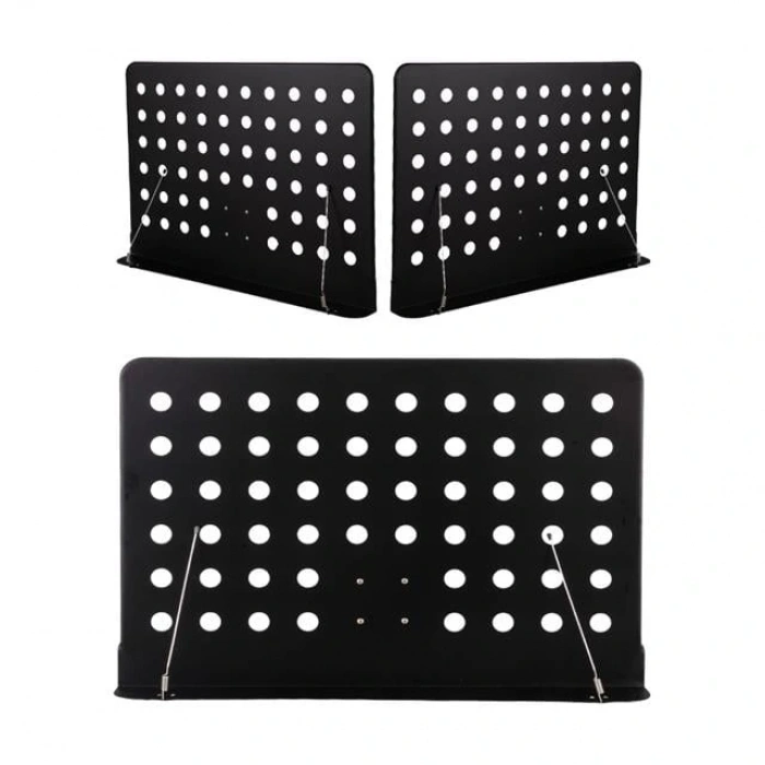 Magicvoice 70 Cm - 140 Cm Çift Mikrofon Tutacaklı Nota Sehpası