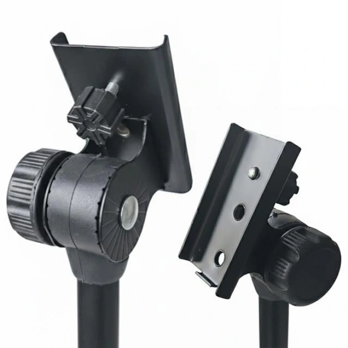 Magicvoice 70 Cm - 140 Cm Çift Mikrofon Tutacaklı Nota Sehpası