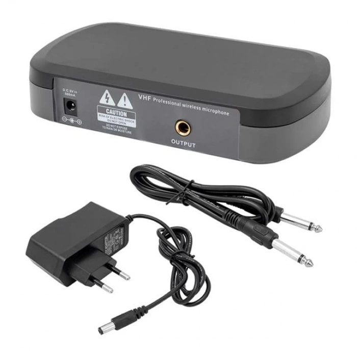 Magicvoice MV-3811 VHF El Tipi Telsiz Mikrofon