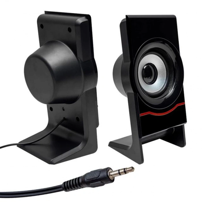 MagicVoice MV-4966 2+1 USB/TF/FM/BT Hoparlör - Speaker