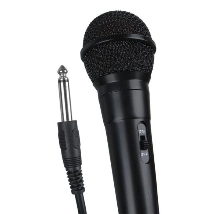 Magicvoice MV-901 Dinamik Profesyonel El Mikrofonu 2.5 Metre Kablolu