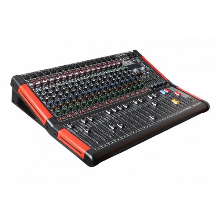 Magicvoice MV-P1600 16 Kanal USB/Bluetooth Destekli Deck Mixer