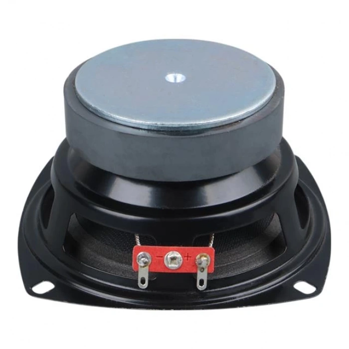 MagicVoice MV-SW4 4 10 CM 40 Watt 8 Ohm 94 DB Metal Yedek Hoparlör (105x105x55mm)