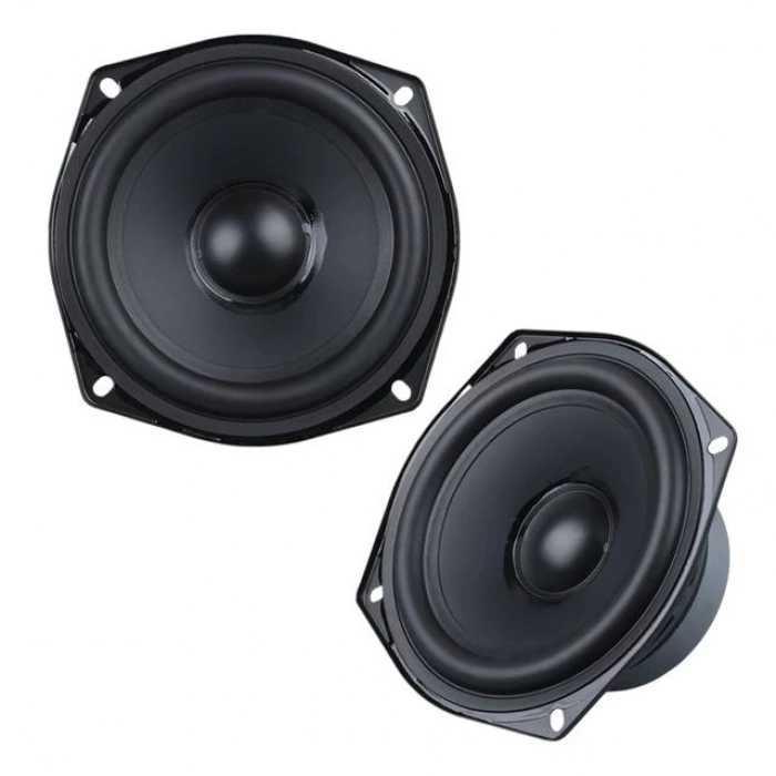 MagicVoice MV-SW5 5 13 CM 70 Watt 8 Ohm 94 DB Metal Yedek Hoparlör (132x132x60mm)
