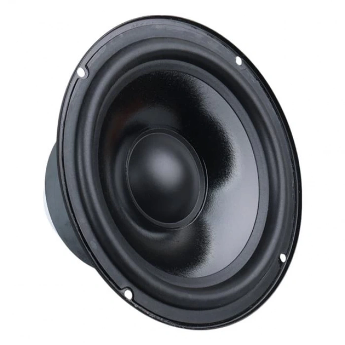 MagicVoice MV-SW6 6 16 CM 100 Watt 8 Ohm 94 DB Metal Yedek Hoparlör (160x160x76mm)