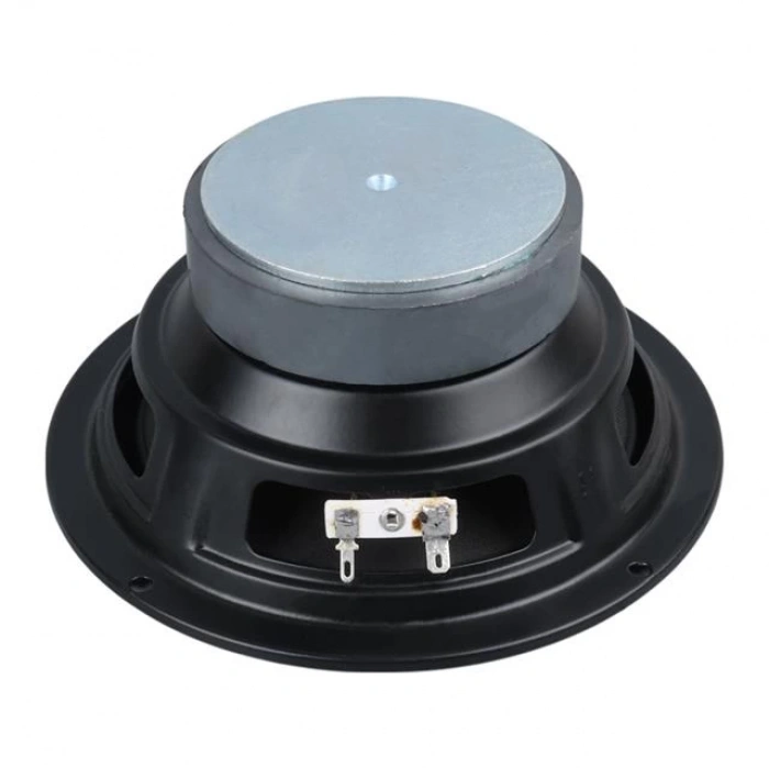 MagicVoice MV-SW6 6 16 CM 100 Watt 8 Ohm 94 DB Metal Yedek Hoparlör (160x160x76mm)