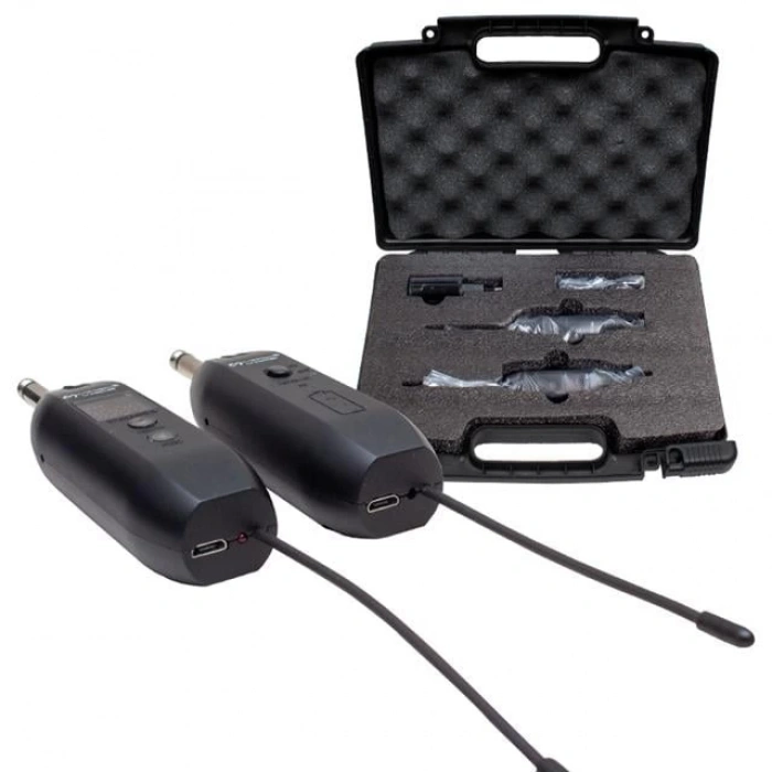 Magicvoice Uhf Gitar Tip Kablosuz Mikrofon (Genel Enstrümanlar İçin) MV-19586