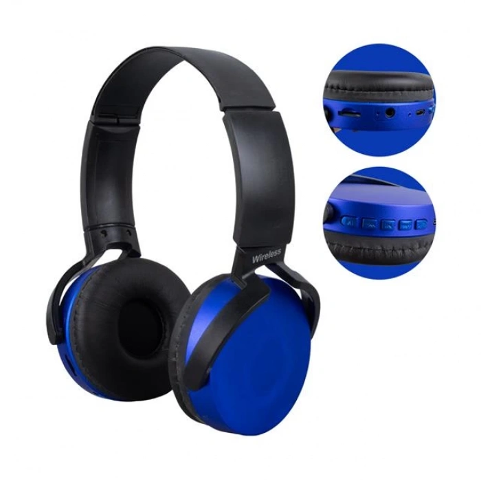 Magicvoice XB650BT Kablosuz Bluetooth Kulaküstü Kulaklık